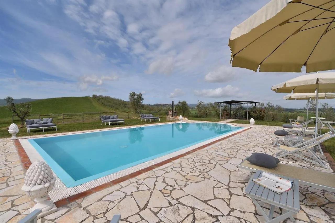 Villa Barbara Peccioli