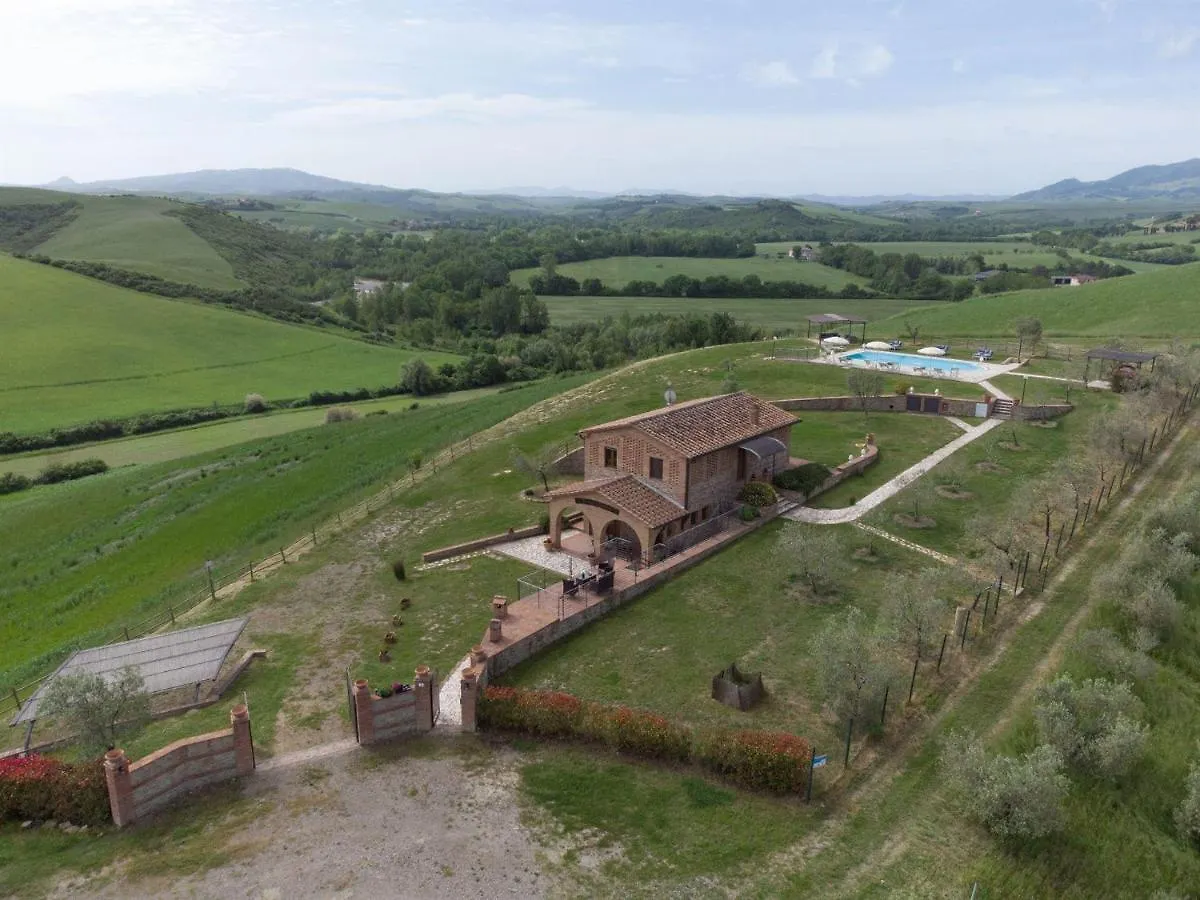Villa Barbara Peccioli