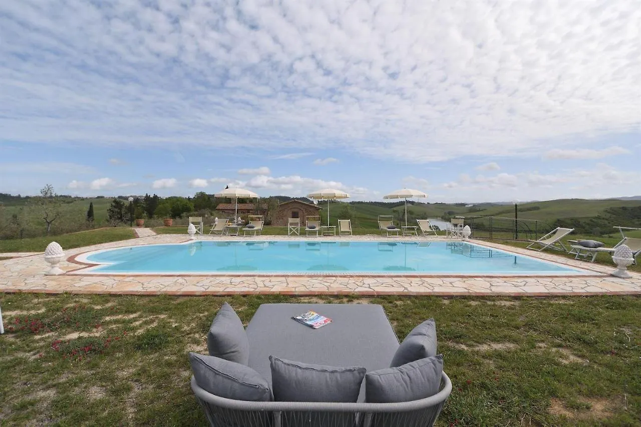 Villa Barbara Peccioli