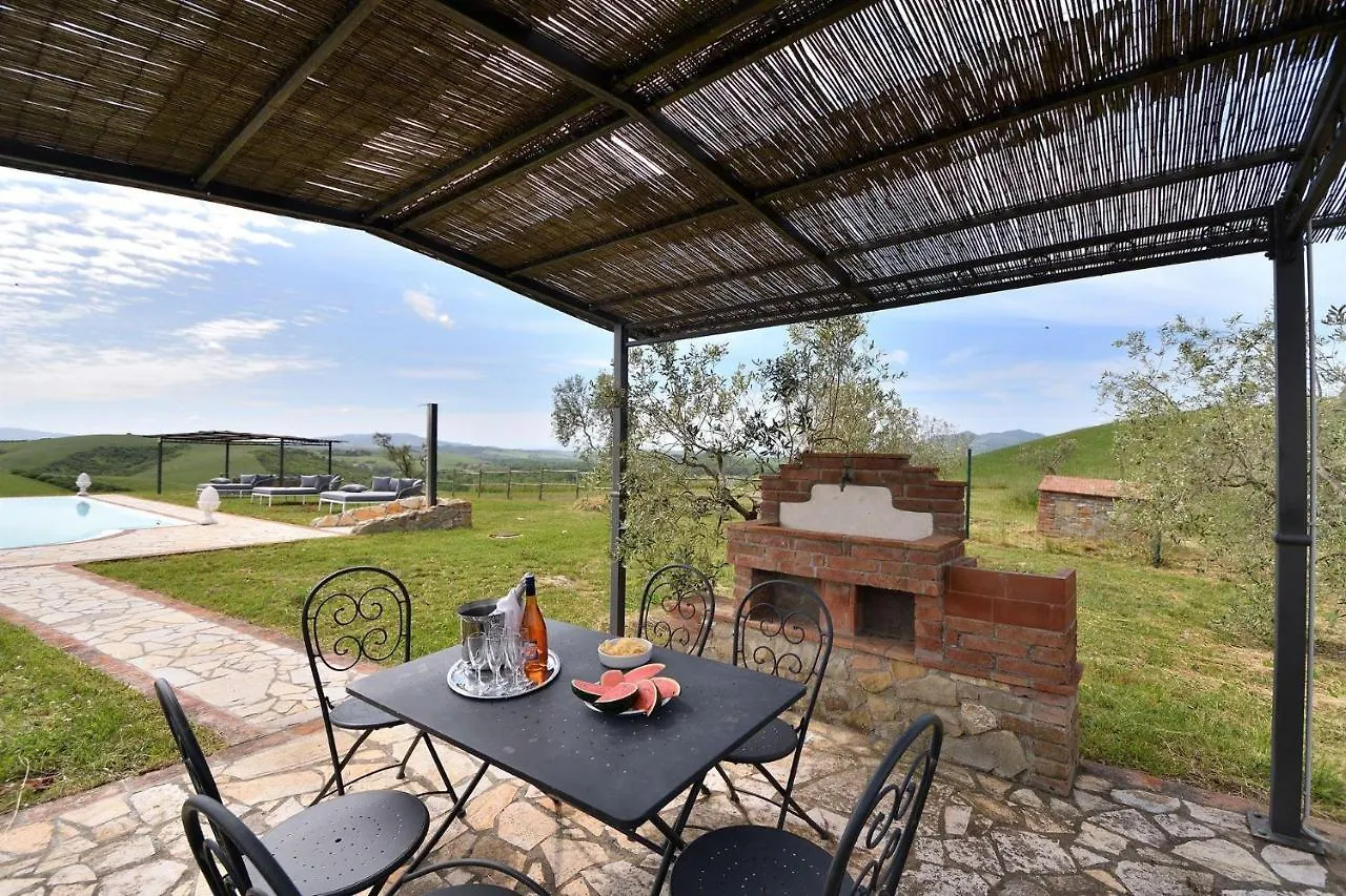 Villa Barbara Peccioli 0*,  Italy
