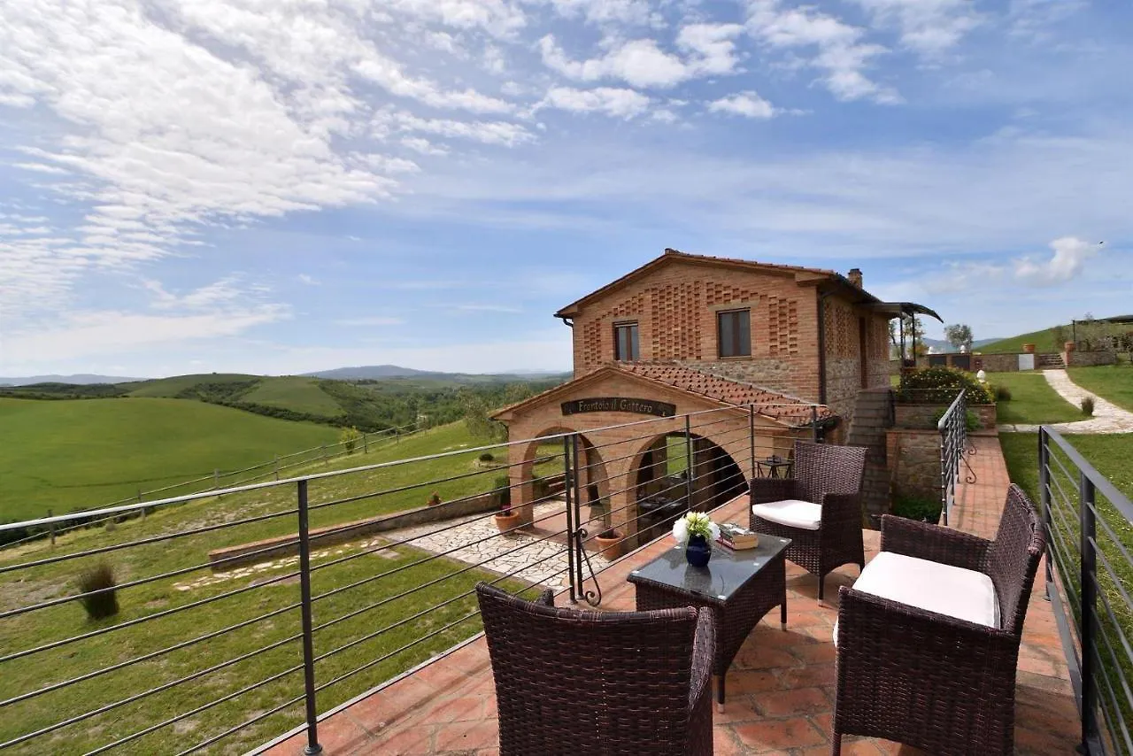 Villa Barbara Peccioli