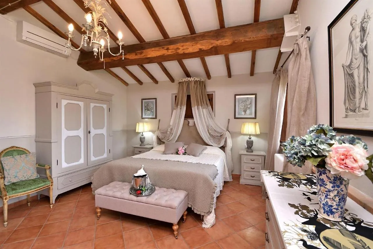 Villa Barbara Peccioli