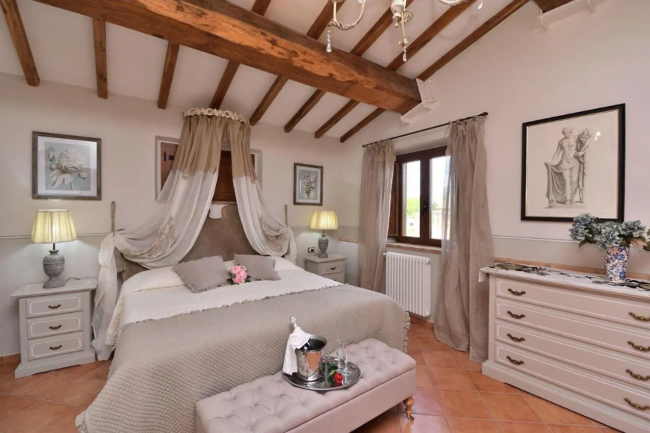 Villa Barbara Peccioli Italy